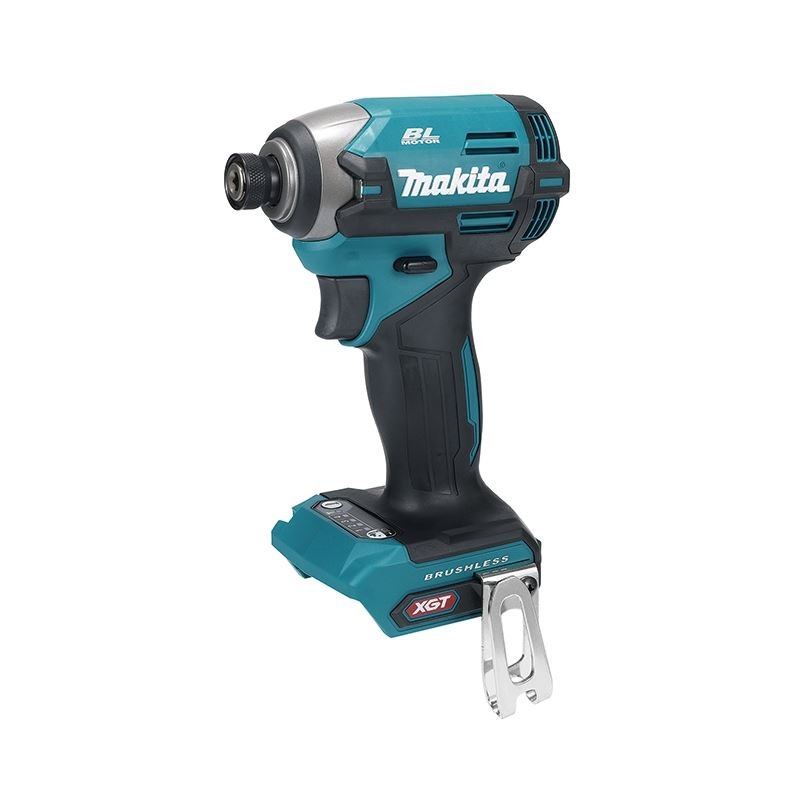 Makita DK0178G201 40V max XGT Brushless Cordless 2 Tool Combo Kit (2.0 Ah x2) - Mississauga Hardware Centre IncMakitaDK0178G201