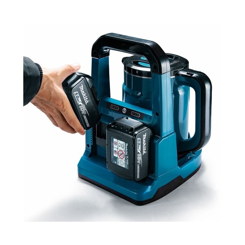 Makita DKT360Z 36V (18VX2) LXT Cordless Kettle (Tool Only) - Mississauga Hardware Centre IncMakitaDKT360Z