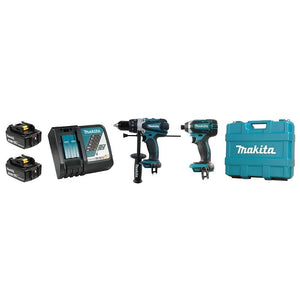 Makita DLX2005T 2pc 18V Cordless Kit - Mississauga Hardware Centre IncMakitaDLX2005T