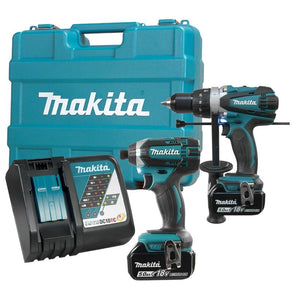 Makita DLX2005T 2pc 18V Cordless Kit - Mississauga Hardware Centre IncMakitaDLX2005T