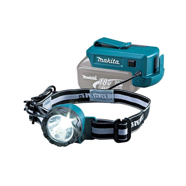 Makita DML800 18V/14.4V Li - Ion LED Headlight - Mississauga Hardware Centre IncMakitaDML800