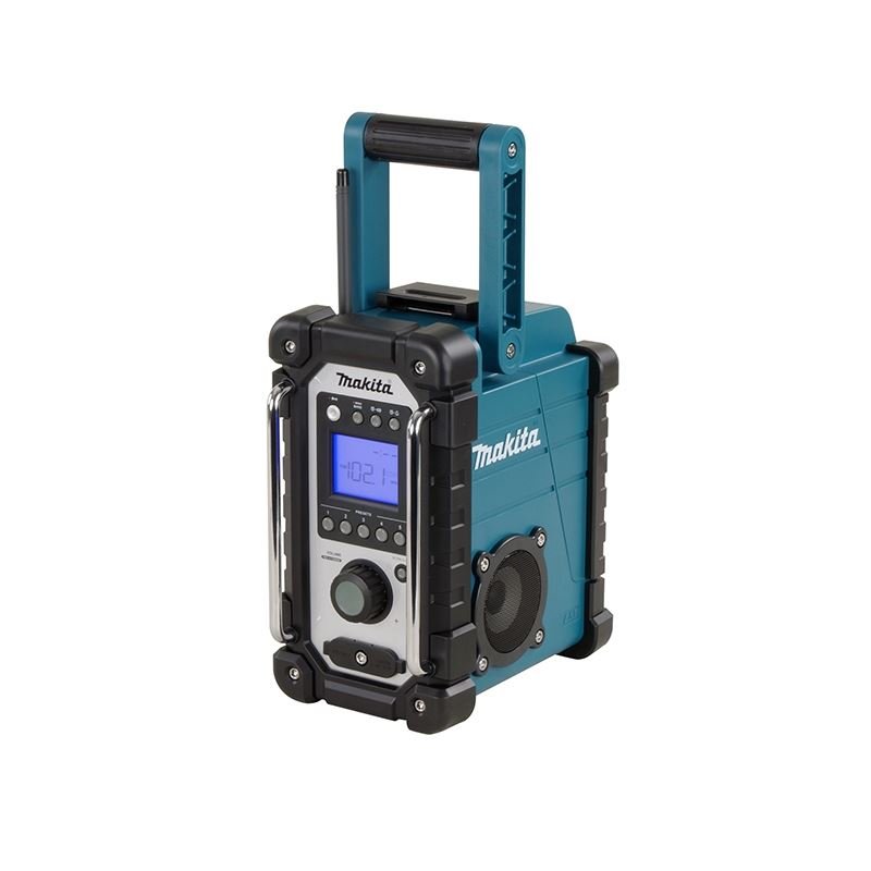 Makita DMR102 Cordless Or Electric Jobsite Radio - Mississauga Hardware Centre IncMakitaDMR102