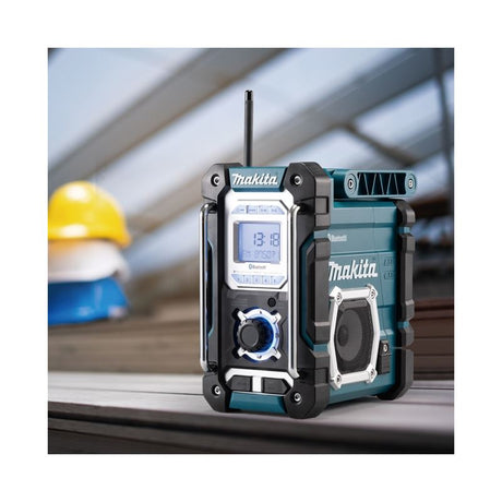 Makita DMR108N Cordless or Electric Jobsite Radio w/Bluetooth (Tool Only) - Mississauga Hardware Centre IncMakitaDMR108N