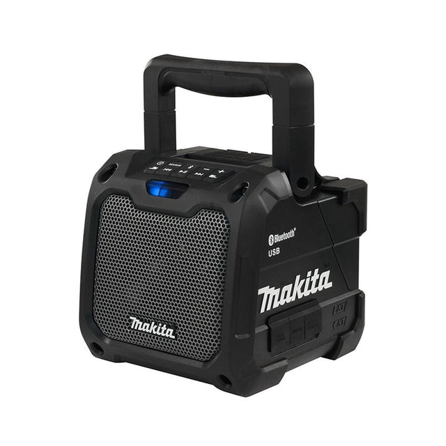 Makita DMR201B Cordless or Electric Jobsite Speaker with BluetoothÂ® - Mississauga Hardware Centre IncMakitaDMR201B