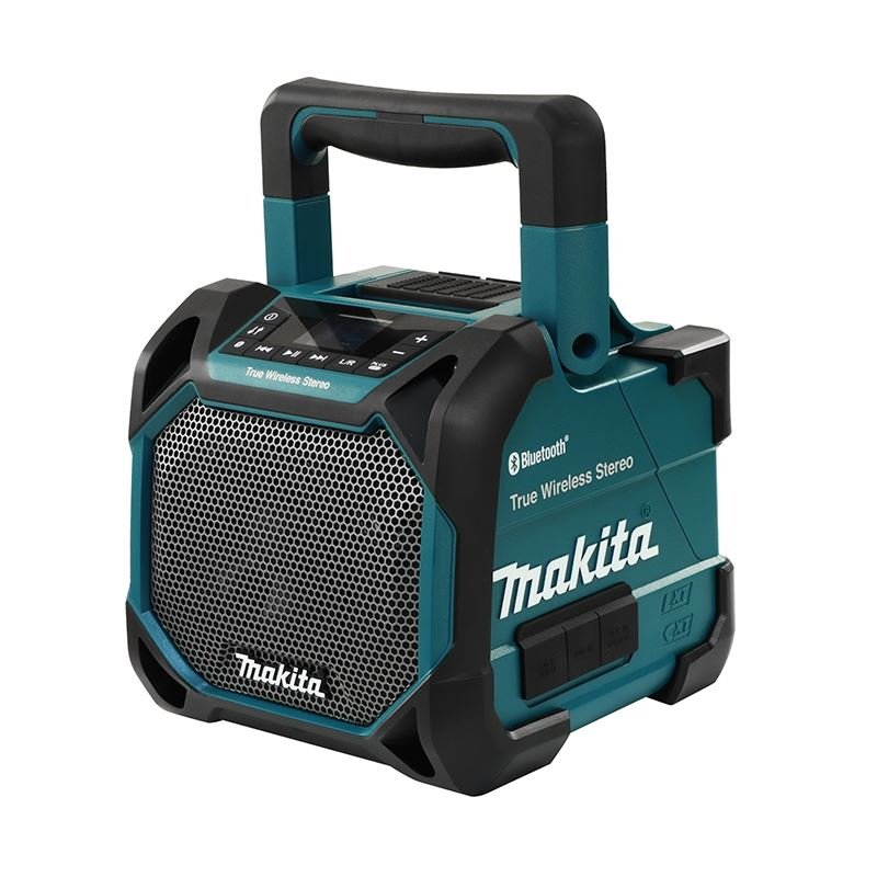 Makita DMR203 Jobsite Speaker Cordless or Electric Pairing with Bluetooth - Mississauga Hardware Centre IncMakitaDMR203