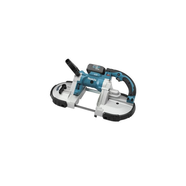 Makita | DPB180RFE 18V LXT Lithium - Ion Portable Band Saw Kit - Mississauga Hardware Centre IncMakitaDPB180RFE