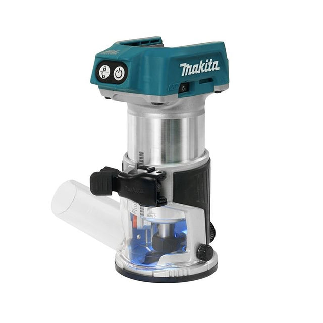 Makita DRT50ZJX6 18V Cordless Compact Router with Brushless Motor - Mississauga Hardware Centre IncMakitaDRT50ZJX6