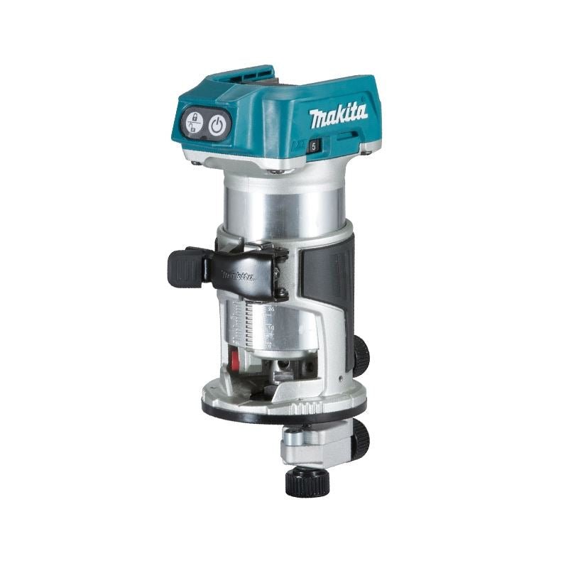 Makita DRT50ZX4 Cordless Compact Router with Brushless Motor - Mississauga Hardware Centre IncMakitaDRT50ZX4