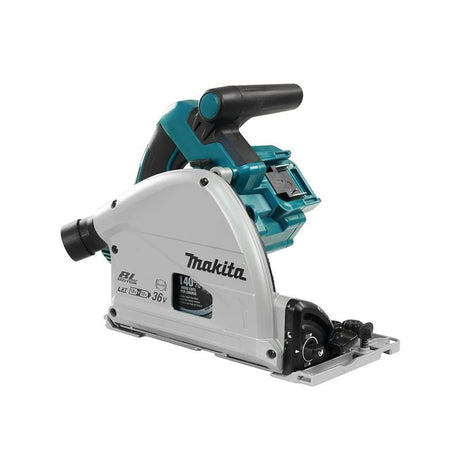 Makita DSP601ZJ 6 - 1/2" Cordless Plunge Cut Circular Saw with Brushless Motor & AWS - Mississauga Hardware Centre IncMakitaDSP601ZJ