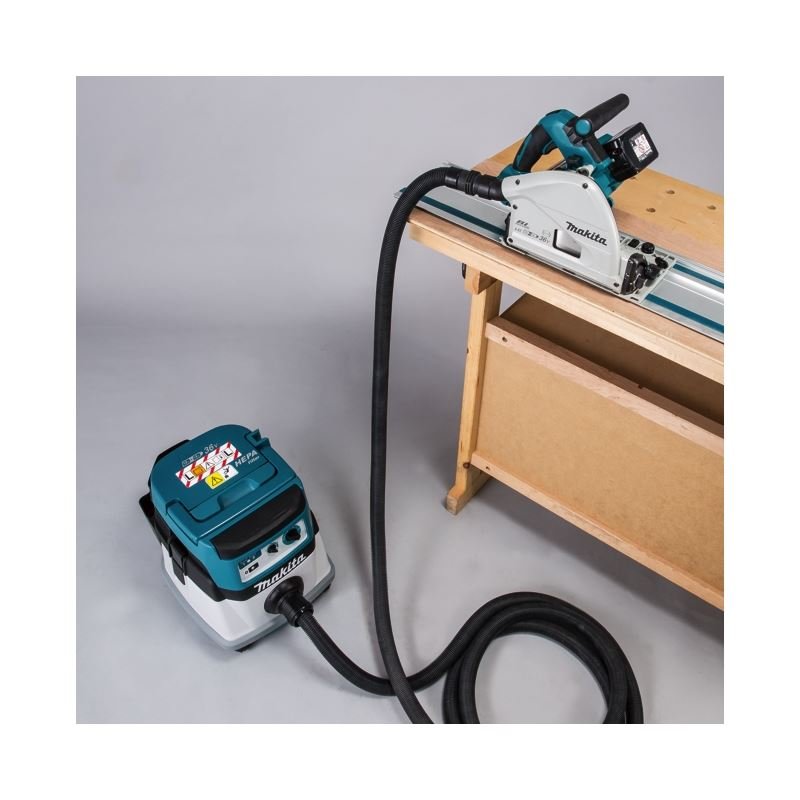 Makita DSP601ZJ 6 - 1/2" Cordless Plunge Cut Circular Saw with Brushless Motor & AWS - Mississauga Hardware Centre IncMakitaDSP601ZJ