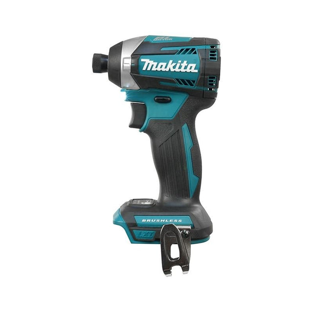 Makita DTD154Z 1/4" Cordless Impact Driver with Brushless Motor - Mississauga Hardware Centre IncMakitaDTD154Z