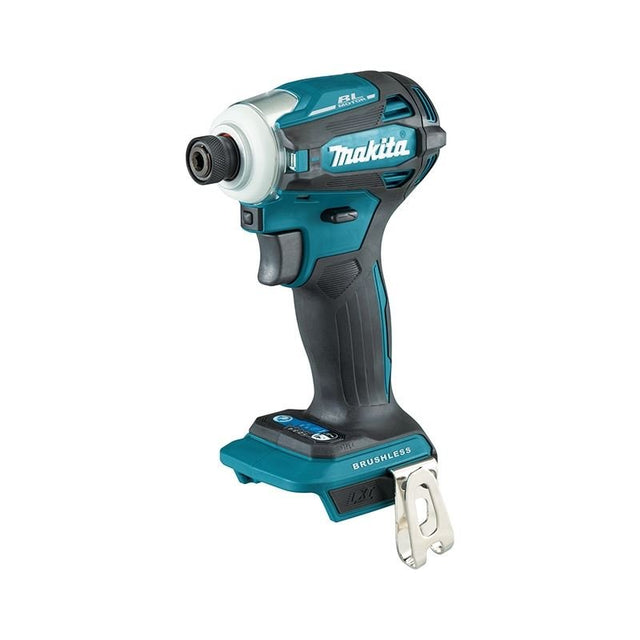 Makita DTD172Z 18V Li - Ion Brushless Cordless 1/4in Impact Driver w/ XPT (Tool Only) - Mississauga Hardware Centre IncMakitaDTD172Z