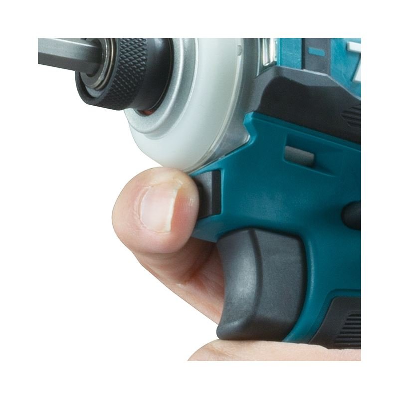 Makita DTD172Z 18V Li - Ion Brushless Cordless 1/4in Impact Driver w/ XPT (Tool Only) - Mississauga Hardware Centre IncMakitaDTD172Z