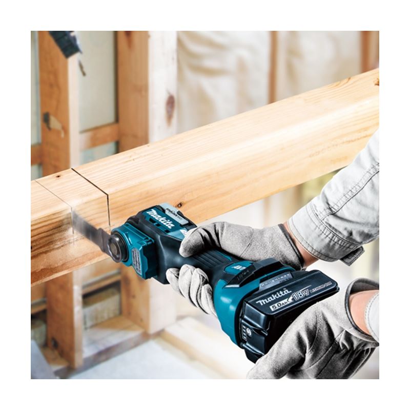 Makita DTM52ZX1 18V LXT Brushless Multi Tool w/Accessories Kit - Mississauga Hardware Centre IncMakitaDTM52ZX1