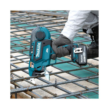 Makita DTR181ZK 18V LXT Brushless Cordless Rebar Tying Tool w/XPT (Tool Only) - Mississauga Hardware Centre IncMakitaDTR181ZK