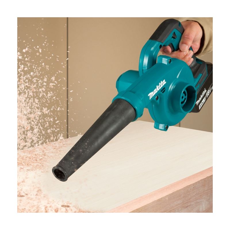 Makita DUB185Z Cordless Blower / Vacuum - Mississauga Hardware Centre IncMakitaDUB185Z