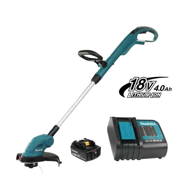 Makita DUR181SM 10 - 1/4in / 18V LXT Line Trimmer Kit - Mississauga Hardware Centre IncMakitaDUR181SM