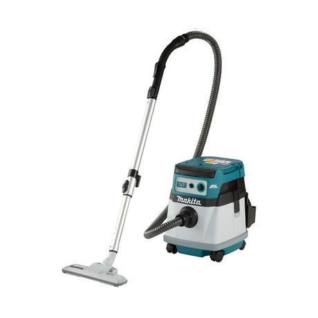 Makita DVC155LZX2 18VX2 (36V) Li - Ion BL 15L Wet/Dry Quiet Vacuum Cleaner - Mississauga Hardware Centre IncMakitaDVC155LZX2