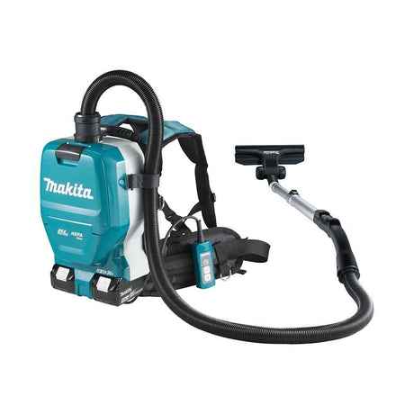 Makita DVC261TX11 18Vx2 LXT Cordless Backpack Vacuum Cleaner (2.0 L) - Mississauga Hardware Centre IncMakitaDVC261TX11