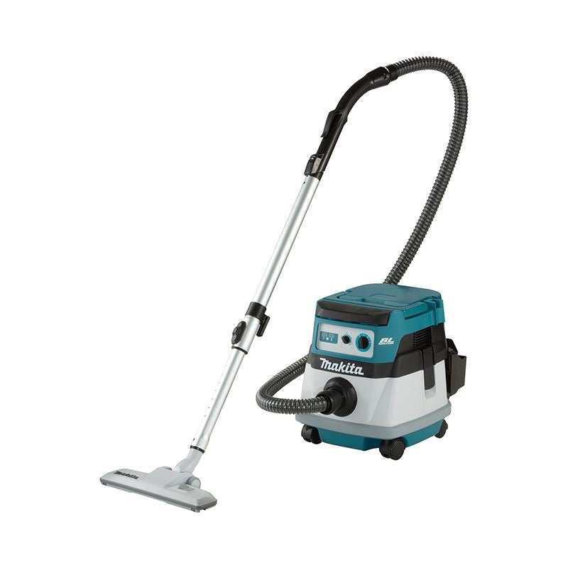 Makita DVC865LZX2 18VX2 (36V) Li - Ion BL 8L Wet/Dry Quiet Vacuum Cleaner - Mississauga Hardware Centre IncMakitaDVC865LZX2