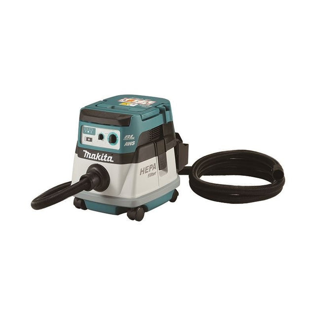 Makita DVC867LZX2 18VX2 (36V) Li - Ion BL 8L Dry Quiet Vacuum Cleaner w/ AWS - Mississauga Hardware Centre IncMakitaDVC867LZX2