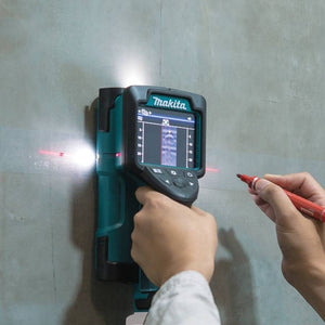 Makita DWD181ZJ 18V LXT Cordless Wall Scanner (Tool Only) - Mississauga Hardware Centre IncMakitaDWD181ZJ