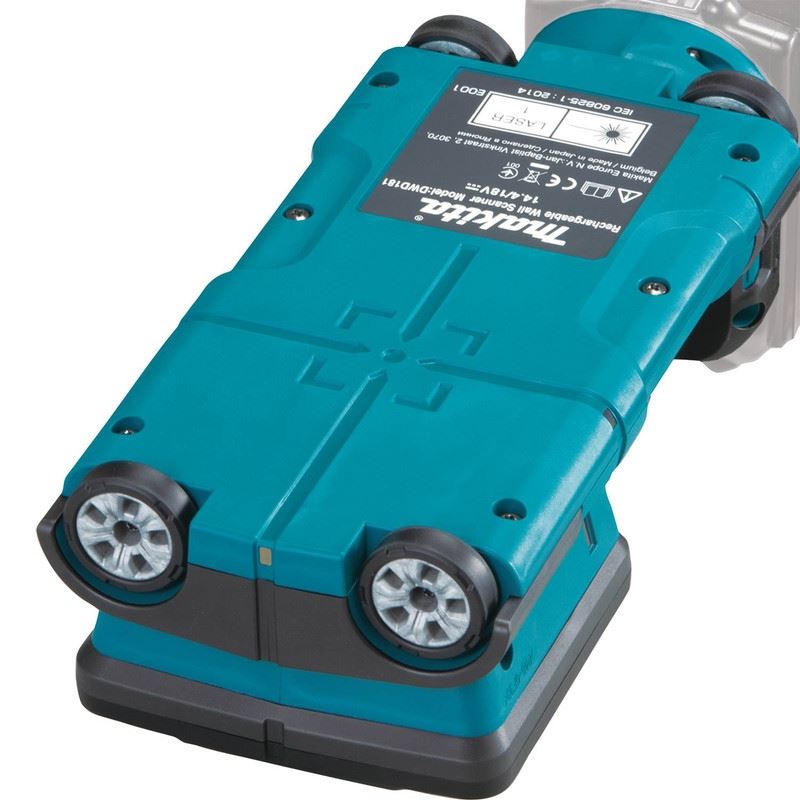 Makita DWD181ZJ 18V LXT Cordless Wall Scanner (Tool Only) - Mississauga Hardware Centre IncMakitaDWD181ZJ