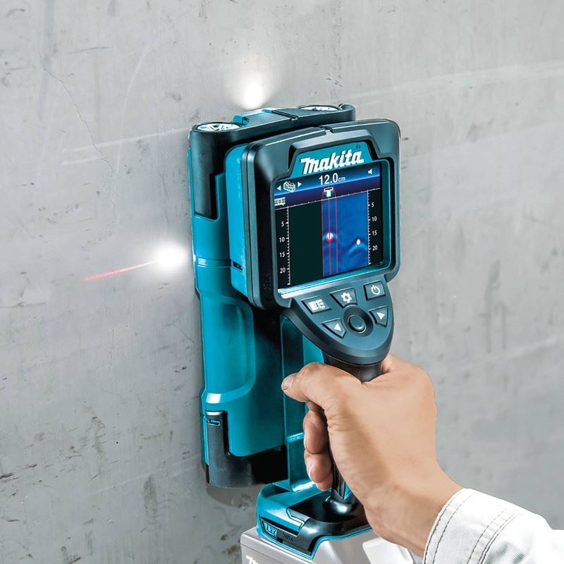 Makita DWD181ZJ 18V LXT Cordless Wall Scanner (Tool Only) - Mississauga Hardware Centre IncMakitaDWD181ZJ