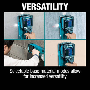 Makita DWD181ZJ 18V LXT Cordless Wall Scanner (Tool Only) - Mississauga Hardware Centre IncMakitaDWD181ZJ