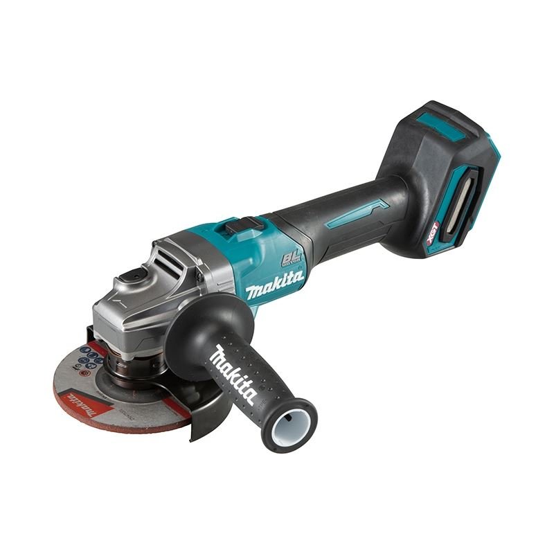 Makita GA005GZ XGT 40V MAX Li - Ion Brushless 5" Angle Grinder (Slide Switch) - Mississauga Hardware Centre IncMakitaGA005GZ
