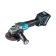Makita GA013GM102 XGT 40V (4.0 Ah) MAX Li - Ion Brushless 5â€ Angle Grinder Kit (Paddle Switch) - Mississauga Hardware Centre IncMakitaGA013GM102