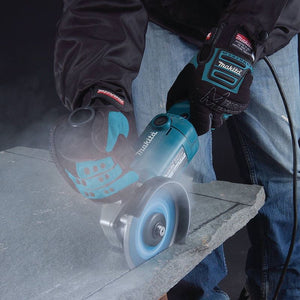 Makita GA5020Y 5in SJS Angle Grinder, with AC/DC Switch - Mississauga Hardware Centre IncMakitaGA5020Y