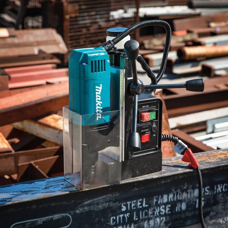 Makita HB350 1 - 3/8in Magnetic Drill - Mississauga Hardware Centre IncMakitaHB350