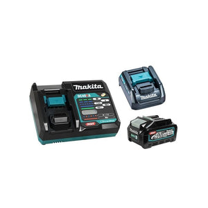 MAKITA HM001GM202 40V Max XGT 13 Lbs. Demolition Hammer SDS MAX 4.0Ahx2 Kit - Mississauga Hardware Centre IncMakitaHM001GM202