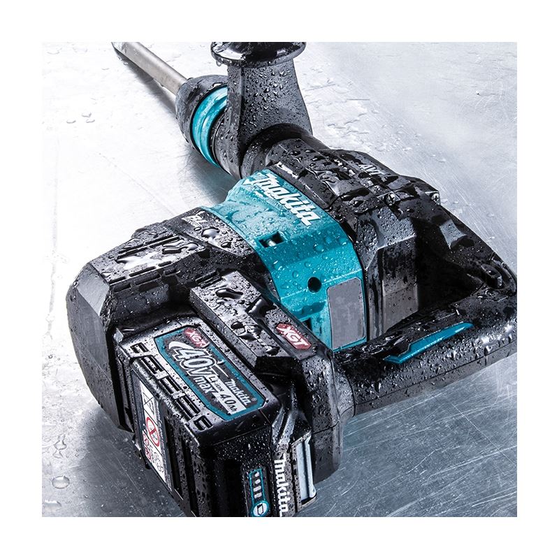 MAKITA HM001GM202 40V Max XGT 13 Lbs. Demolition Hammer SDS MAX 4.0Ahx2 Kit - Mississauga Hardware Centre IncMakitaHM001GM202