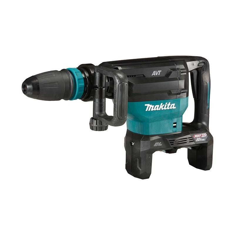 Makita HM002GZ03 80V MAX XGT Li - Ion 26 lbs. SDS - MAX Demolition Hammer with Brushless Motor AWS - Mississauga Hardware Centre IncMakitaHM002GZ03