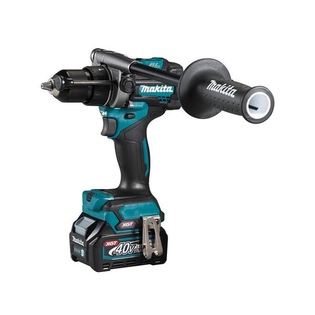 Makita HP001GM102 XGT 40V (4.0 Ah) MAX Li - Ion Brushless 1/2â€ Hammer Drill / Driver Kit - Mississauga Hardware Centre IncMakitaHP001GM102