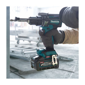 Makita HP001GM102 XGT 40V (4.0 Ah) MAX Li - Ion Brushless 1/2â€ Hammer Drill / Driver Kit - Mississauga Hardware Centre IncMakitaHP001GM102