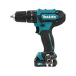 Makita HP333DWYE 12V MAX CXT 3/8" Hammer Driver Drill 1.5Ah Kit - Mississauga Hardware Centre IncMakitaHP333DWYE