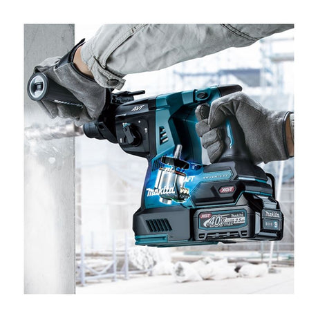 Makita HR001GZ 40V MAX XGT 1 - 1/8 in Rotary Hammer with AWS and AFT - Mississauga Hardware Centre IncMakitaHR001GZ