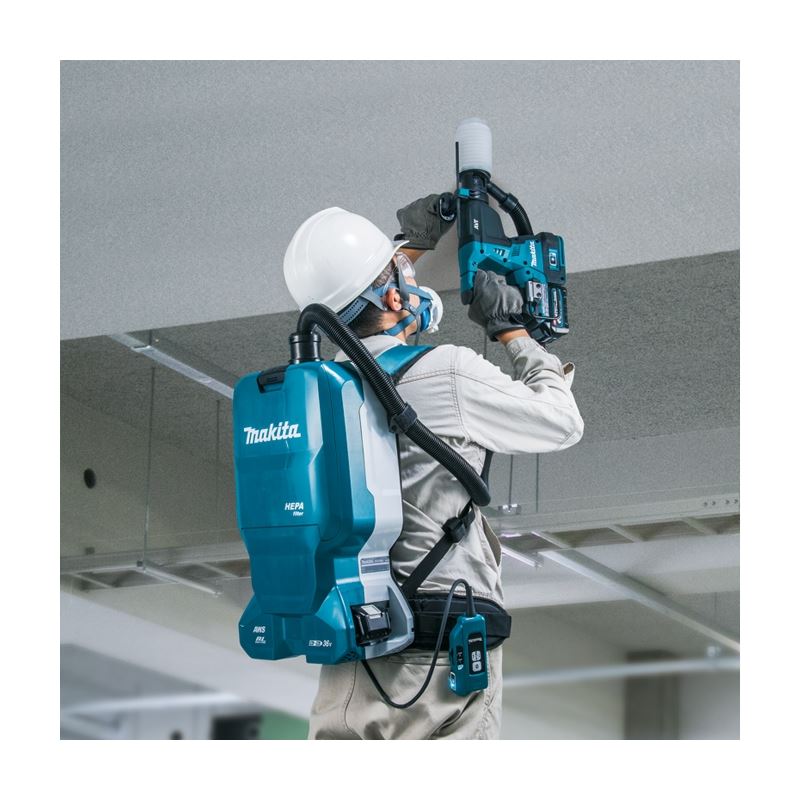 Makita HR003GM102 40V MAX XGT Li - Ion (4.0 Ah) 1 - 1/8in Rotary Hammer Kit with Brushless Motor - Mississauga Hardware Centre IncMakitaHR003GM102
