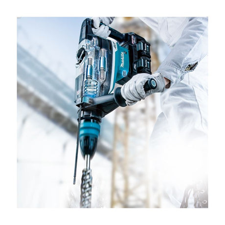 Makita HR006GZ 80V MAX XGT Li - Ion 2in Rotary Hammer with Brushless Motor, AWS and AFT - Mississauga Hardware Centre IncMakitaHR006GZ