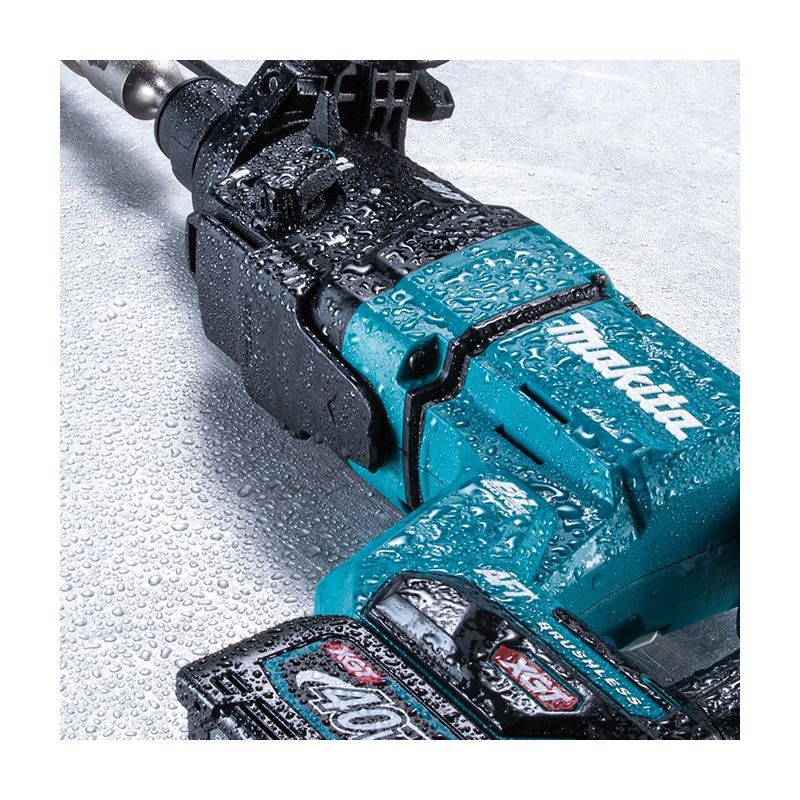 Makita HR007GM101 40V MAX XGT Li - Ion 1 - 1/8in Rotary Hammer with Brushless Motor, AVT, AFT, XPT - Mississauga Hardware Centre IncMakitaHR007GM101