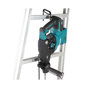 Makita HR008GZ05 40V max XGT Brushless Cordless 1 - 3/16in SDS - PLUS Rotary Hamer w/ DX10 Dust Extraction Attachment, AVT, AFT, AWS and XPT (Tool Only) - Mississauga Hardware Centre IncMakitaHR008GZ05