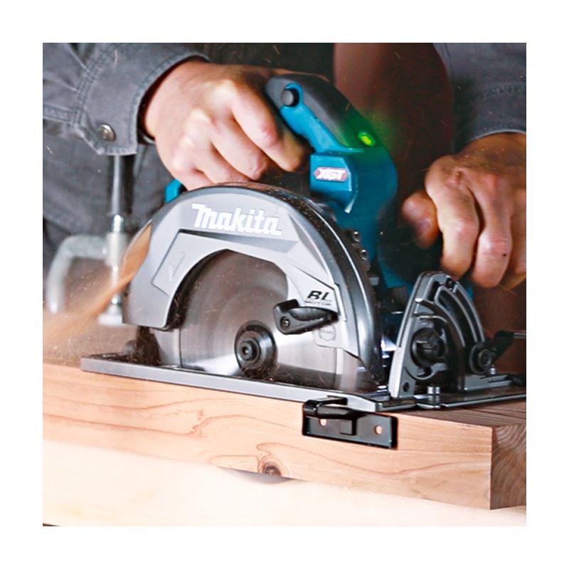 Makita HS003GZ XGT 40V MAX Li - Ion Brushless AWS 7 - 1/4in Circular Saw - Mississauga Hardware Centre IncMakitaHS003GZ