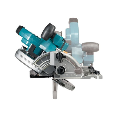 Makita HS009GZ 40V max XGT Brushless Cordless 9 - 1/4in Circular Saw w/ AWS Guide Rail Base (Tool Only) - Mississauga Hardware Centre IncMakitaHS009GZ