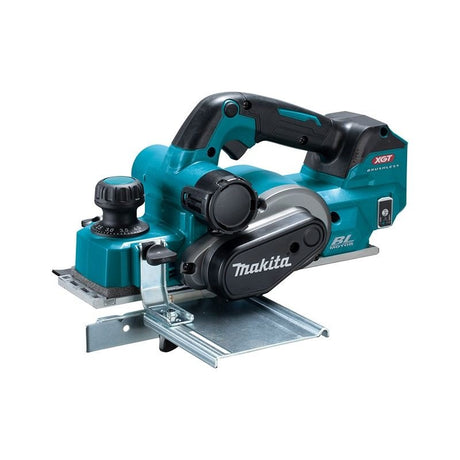 Makita KP001GZ 40V max XGT Brushless Cordless 3 - 1/4in Planer w/ AWS and XPT (Tool Only) - Mississauga Hardware Centre IncMakitaKP001GZ