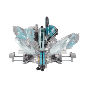 Makita LS002GM102 40V max XGT Brushless Cordless 8 - 1/2" Dual Compound Sliding Mitre Saw w/ AWS (4.0Ah Kit) - Mississauga Hardware Centre IncMakitaLS002GM102