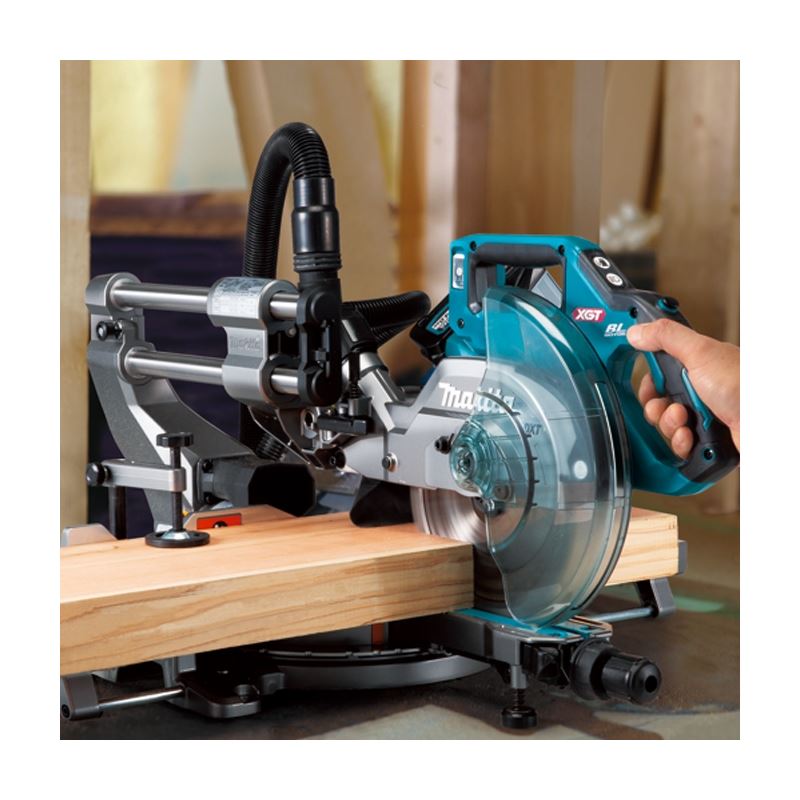 Makita LS002GZ 40V MAX XGT Li - Ion 8 - 1/2in Mitre Saw with Brushless Motor and AWS - Mississauga Hardware Centre IncMakitaLS002GZ