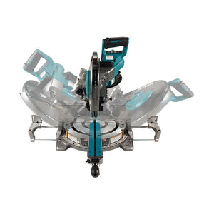 Makita LS003GM102 40V max XGT Brushless Cordless 12in Dual Compound Sliding Mitre Saw w/ AWS (4.0Ah Kit) - Mississauga Hardware Centre IncMakitaLS003GM102